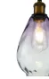Подвесной светильник Indigo Piuro 11027/1P Purple V000292, декоративные элементы крупным планом