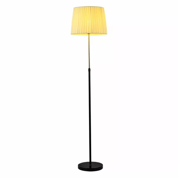 Торшер Lumion Moderni Tune 8302/1F, Бронза, Бежевый, От теплого до холодного, крупный план основания Торшер Lumion Moderni Tune 8302/1F, Бронза, Бежевый, От теплого до холодного, крупный план основания