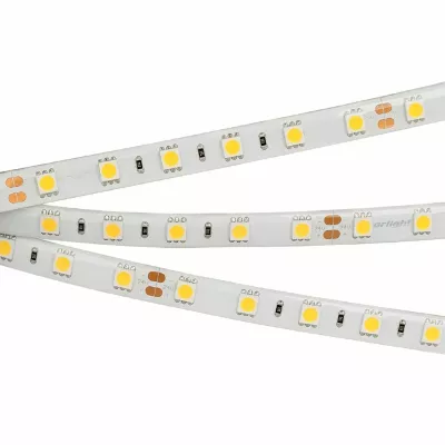 Светодиодная герметичная лента Arlight RTW-SE-B60-10mm 24V White6000 (14.4 W/m, IP65, 5m) 014626(3)