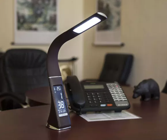Настольная лампа Arte Lamp Supervisor A1706LT-1BR Настольная лампа Arte Lamp Supervisor A1706LT-1BR