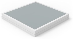 Светодиодная панель Gauss Mir G1-A0-00070-01G02-5403540