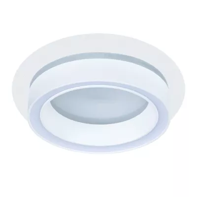 Встраиваемый светильник Arte Lamp Atik A4513PL-1WH