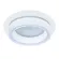 Встраиваемый светильник Arte Lamp Atik A4513PL-1WH