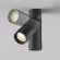 Накладной спот Maytoni Focus Zoom C055CL-L12W3K-Z-B, вид снизу