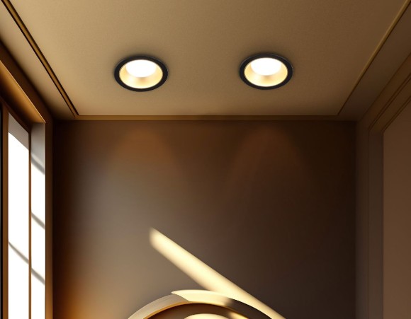 Встраиваемый светильник Ambrella Light GX Standard Tech Techno Spot TN52334