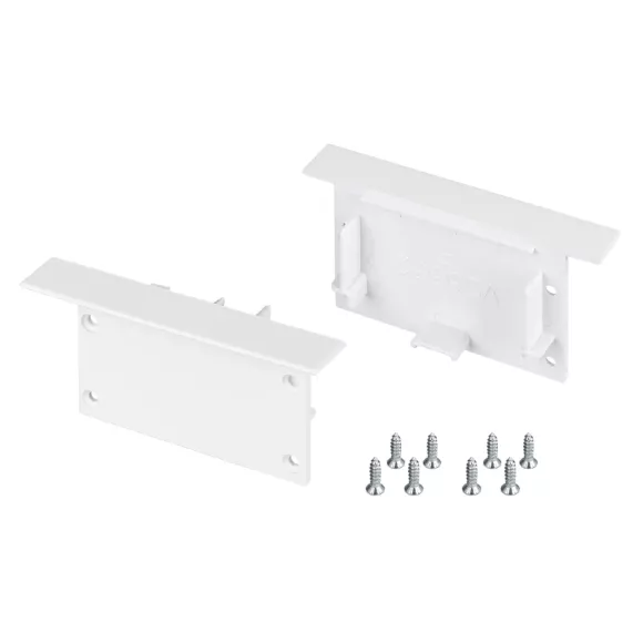 Заглушка для профиля Arlight SL-LINIA62-FS WHITE 034736 Заглушка для профиля Arlight SL-LINIA62-FS WHITE 034736