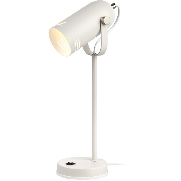Настольная лампа ЭРА N-117-Е27-40W-W Б0047192