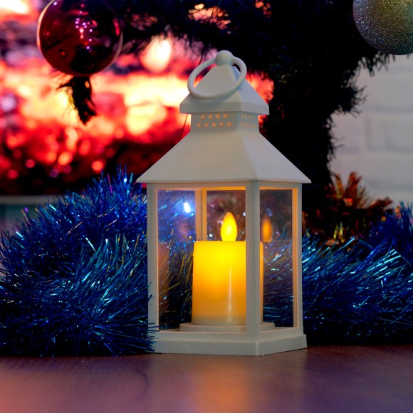 Световая фигура свеча Волшебный фонарь Feron LT133 51458