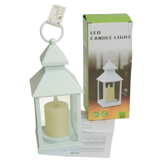 Световая фигура свеча Волшебный фонарь Feron LT133 51458