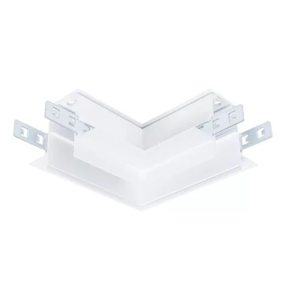 Коннектор угловой для встраиваемого шинопровода Arte Lamp Linea-accessories A487733 Коннектор угловой для встраиваемого шинопровода Arte Lamp Linea-accessories A487733