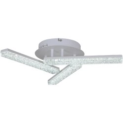 Потолочная светодиодная люстра Reluce 03445-3.3-03C WH