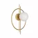 Бра Loft IT Circle 10143 Gold, вид сверху