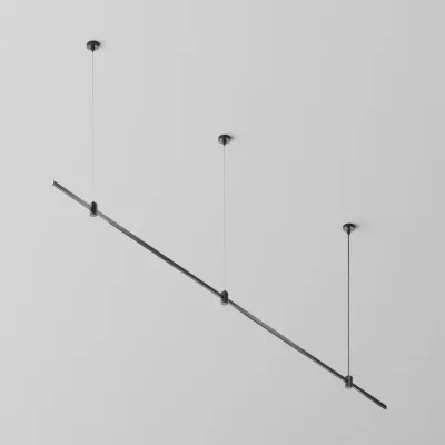 Основание на тросовых подвесах Hang для трековых светильников Maytoni Technical Flarity TFC-Flar-H03-B