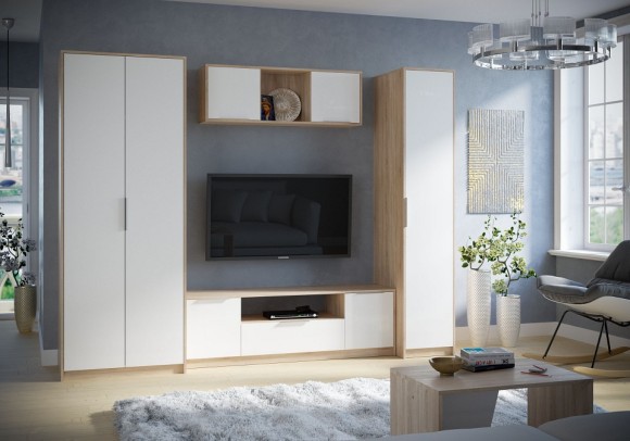 Полка комбинированная Нордик ATM_00-00015911