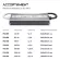 Блок питания OGM 24В, 60Вт, 186-264В, 2,5А, IP67 PS3-88