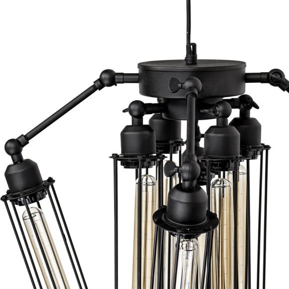 Подвесной светильник LOFT IT Loft industrial cage Loft1136