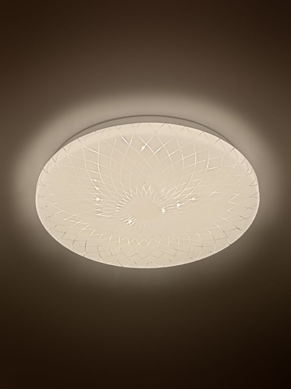 Потолочный светильник ЭРА Классик Slim Lily SPB-6 Slim Lily 18W-4K 4000К Б0071155