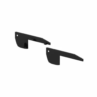 Комплект заглушек (для профиля ALM-5920-B-2M) 2 шт. Maytoni Led Strip ALM-5920-B-EC 642091 642091