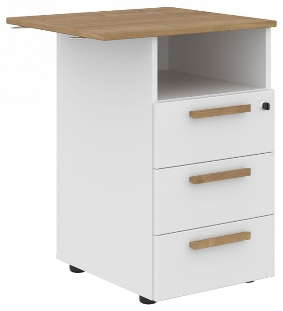 Тумбочка Forta FLC-3D.2 SKY_00-07105419