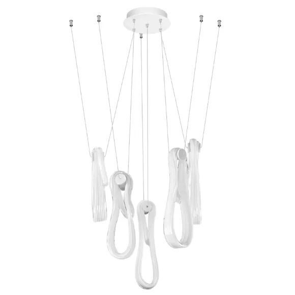 Каскадная люстра Loft IT Series 10400/5 Каскадная люстра Loft IT Series 10400/5