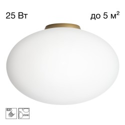 Потолочный светильник Citilux Ron CL941E28B2