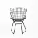 Стул Bertoia SGR_BTY-18-P6_BL-BL