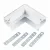 Внутренний угол-соединитель для шинопровода ST Luce Skyline 48 ST007.549.00