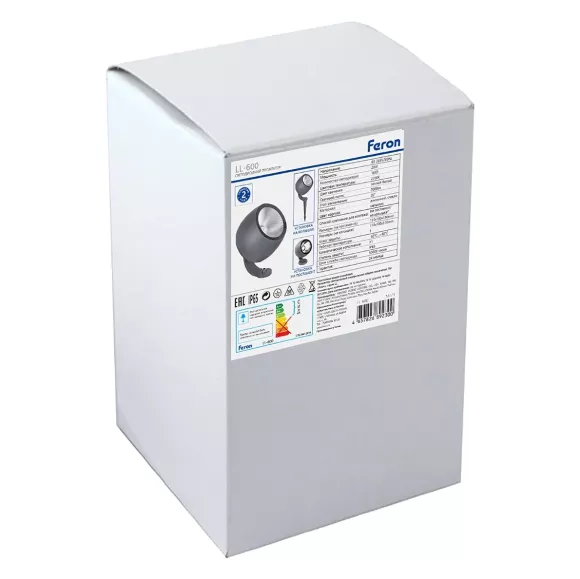 Архитектурный светильник Feron LL-600 51773 Архитектурный светильник Feron LL-600 51773