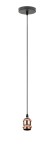Подвесной светильник ЭРА PL13 E27 - 1 RG Б0048522