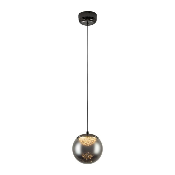 Подвесной светильник Modelux ML.2338.150 BK-BK