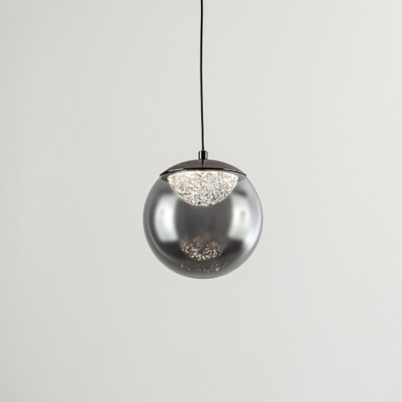 Подвесной светильник Modelux ML.2338.150 BK-BK