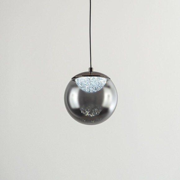 Подвесной светильник Modelux ML.2338.150 BK-BK