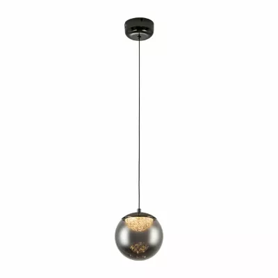 Подвесной светильник Modelux ML.2338.150 BK-BK
