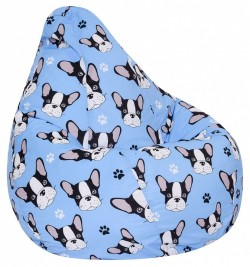 Кресло-мешок Французский Бульдог 5XL DRB_5031741