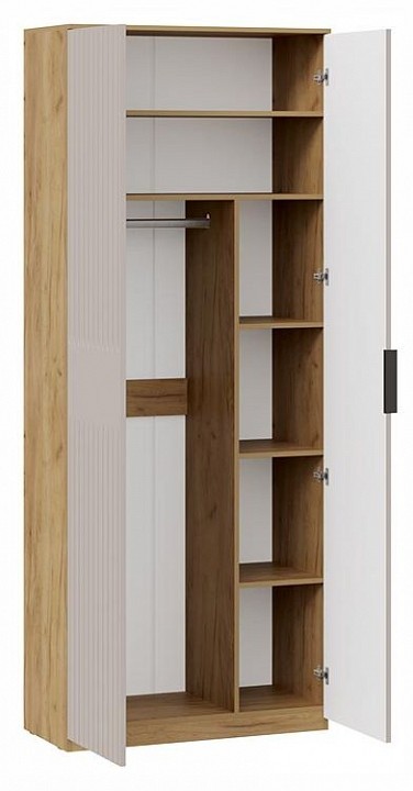 Шкаф платяной Хилтон Исп. 2 TRI_267812