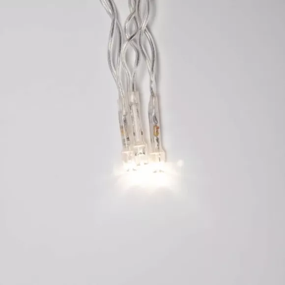 Уличная гирлянда Uniel ULD-B6007-200/STK WARM WHITE IP44 UL-00010889 Уличная гирлянда Uniel ULD-B6007-200/STK WARM WHITE IP44 UL-00010889