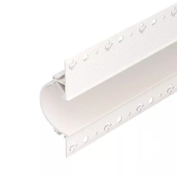 Алюминиевый профиль Arlight ARH-Ceil-Reflect-2000 White 034982 Алюминиевый профиль Arlight ARH-Ceil-Reflect-2000 White 034982
