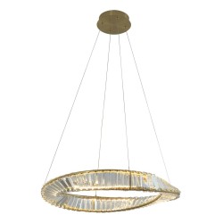 Подвесная светодиодная люстра Lightstar Vidare 699063