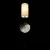 Бра Loft IT Comfy 10307W Nickel, Никель, Белый, Металл, декоративные элементы крупным планом