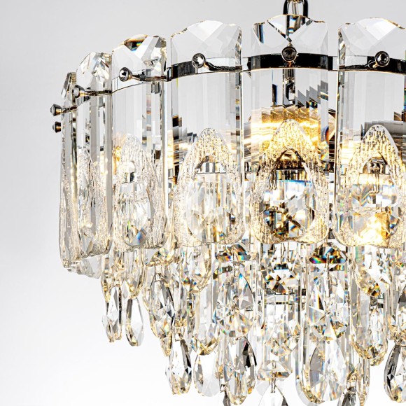 Подвесной светильник Modelux ML.7220.400 CR