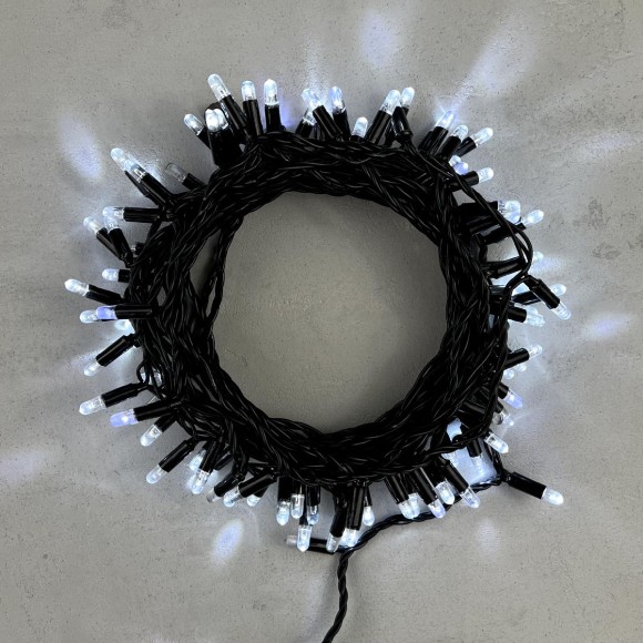 Гирлянда Нить с колпачком Laitcom (LTC) PST100BLWCAP-11-1W