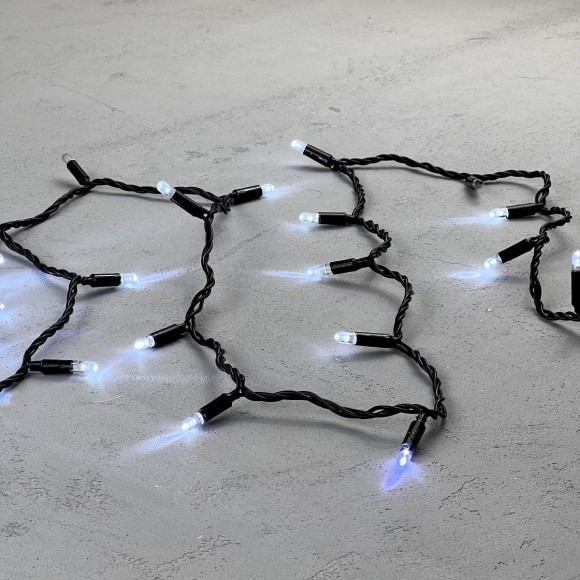 Гирлянда Нить с колпачком Laitcom (LTC) PST100BLWCAP-11-1W