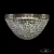 Бра Bohemia Ivele Crystal 19321B/35IV GB