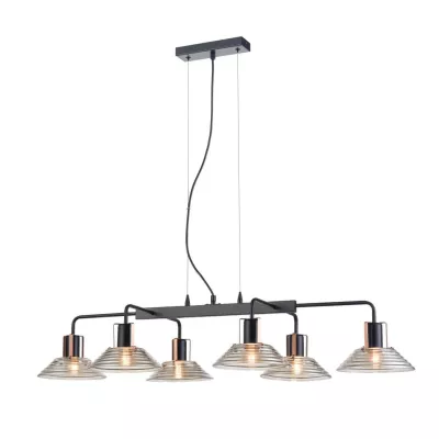 Подвесная люстра Vele Luce Intrigo VL5822P06