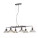 Подвесная люстра Vele Luce Intrigo VL5822P06