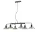 Подвесная люстра Vele Luce Intrigo VL5822P06