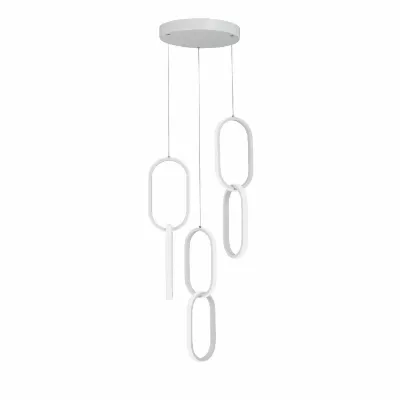 Подвесная люстра Vitaluce V4695-0/6S