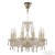 Подвесная люстра Bohemia Ivele Crystal 104/10/141 G