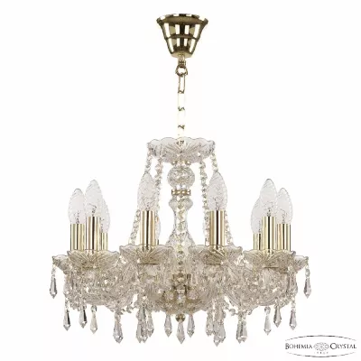 Подвесная люстра Bohemia Ivele Crystal 104/10/141 G