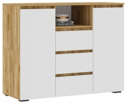 Тумба комбинированная Элла КМ 01 WO_547969